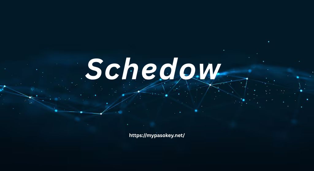 Schedow – Smart Scheduling & Task Management for Tech Teams