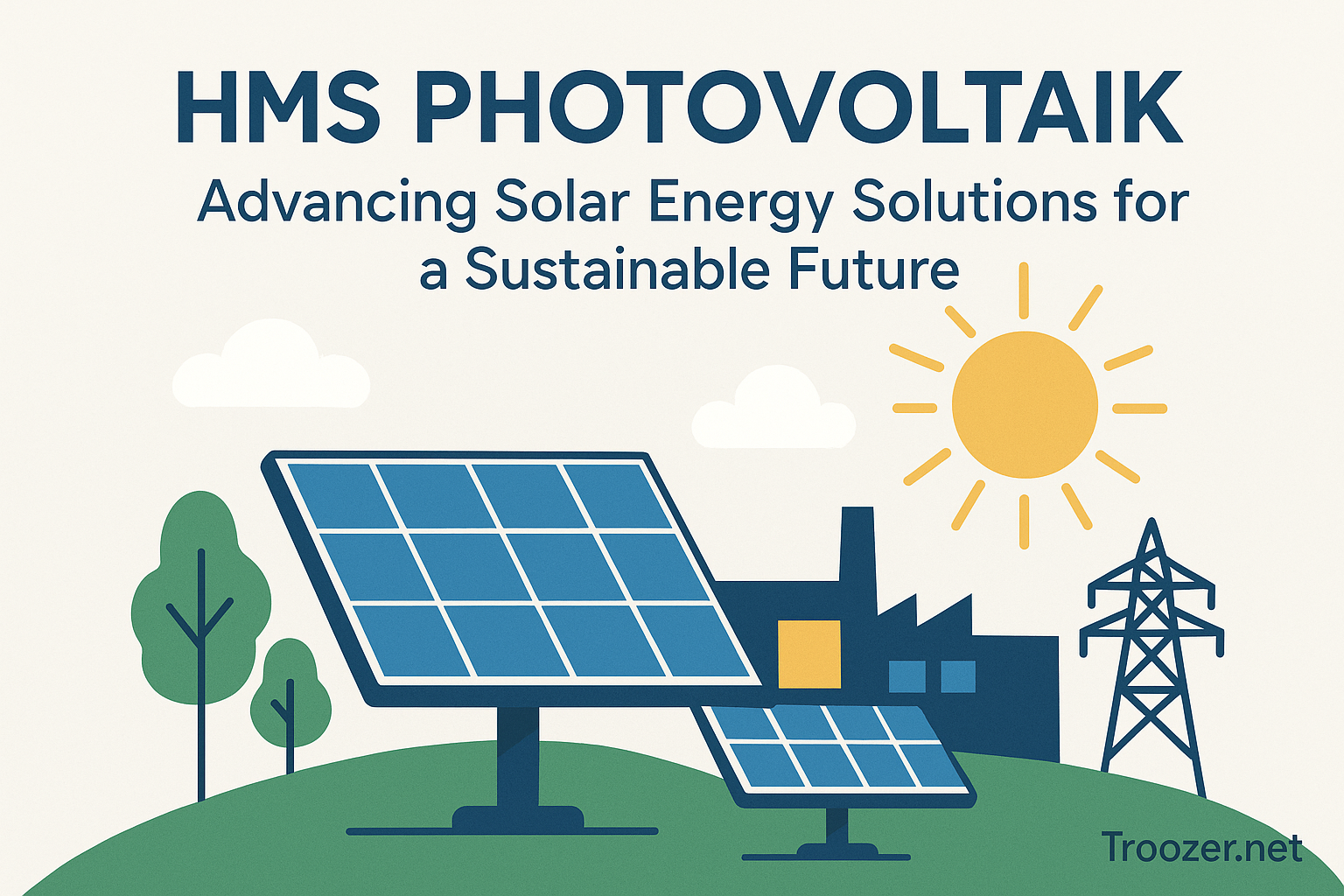 HMS Photovoltaik: Smart Solar Technology Explained