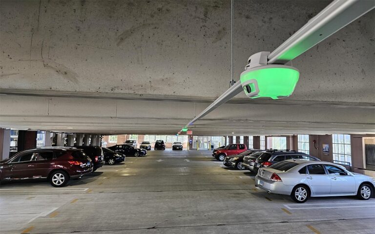How Local Governments Are Supporting Parking Garage Development