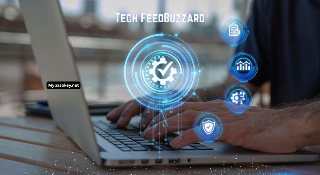 Tech Feedbuzzard – Smart Platform for Latest Technology Trends