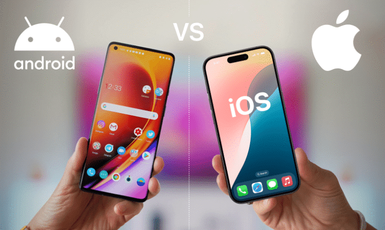 Android vs iOS: Which Is Better in 2026? Complete Comparison