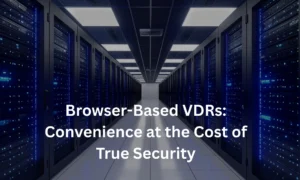Browser-Based VDRs: Convenience at the Cost of True Security