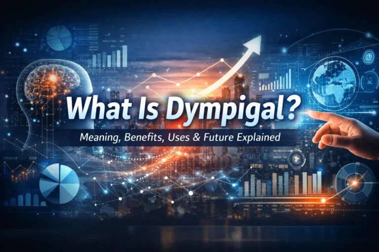 What Is Dympigal? Meaning, Benefits, Uses & Future Explained
