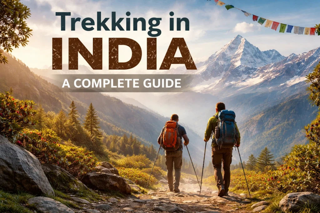 Trekking in India: A Complete Guide for Beginners and Adventure Lovers