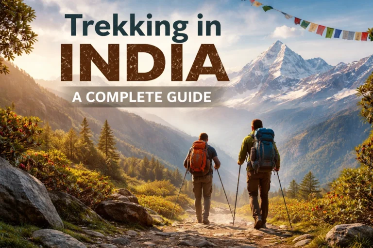 Trekking in India: A Complete Guide for Beginners and Adventure Lovers
