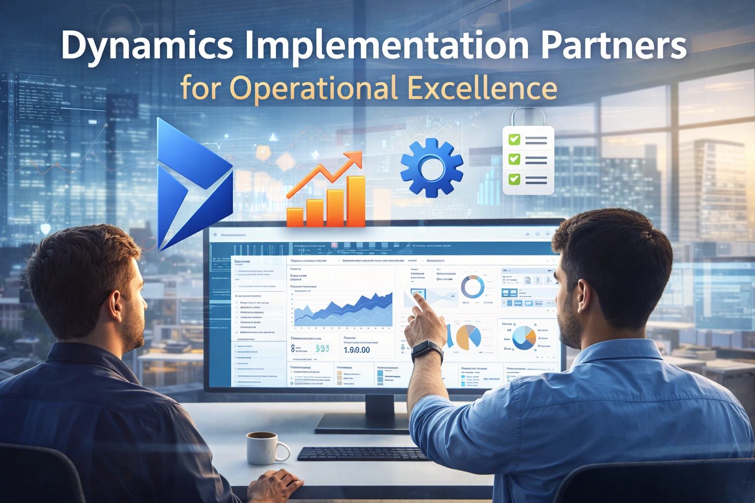 Dynamics Implementation Partners for Operational Excellence