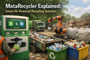 MataRecycler Explained: Smart AI-Powered Recycling Solution