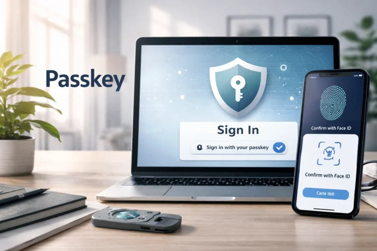 How Passkey Login Works: A Complete Guide