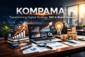 Kompama: The Innovative Concept Redefining Digital Authority