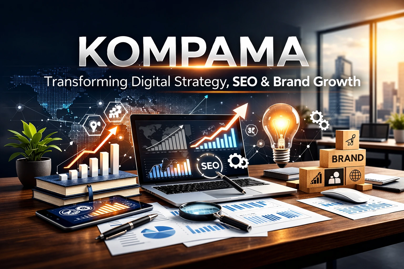Kompama: The Innovative Concept Redefining Digital Authority