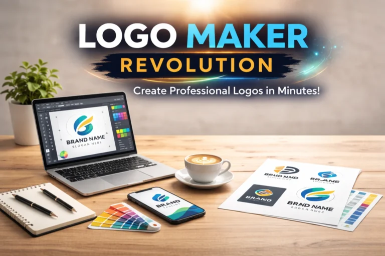 AI Logo Maker 2026: Instant Professional Brand Identity