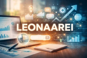 Leonaarei Explained: Meaning, SEO & Future Impact