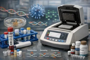 PCR Machines in Disease Detection | Molecular Diagnostics