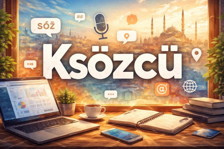 Ksözcü Meaning, Origin & Digital Significance Explained