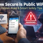 How Secure Is Public WiFi? Risks, Safety Tips & Best Practices