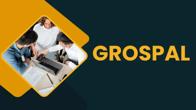 Grospal: All-in-One Platform for Business Operations & Collaboration