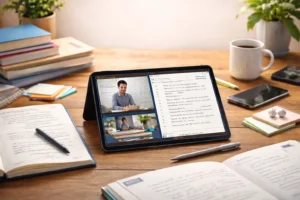 How Tablets Transform Study and Work Efficiency