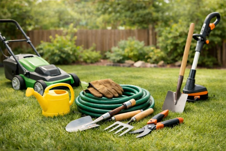 Best Lawn Remodel Tools | Expert Home Guide