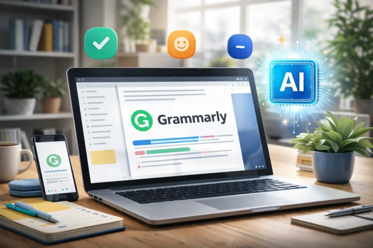 Grammarly AI: Upgrade Your Writing Skills in 2026