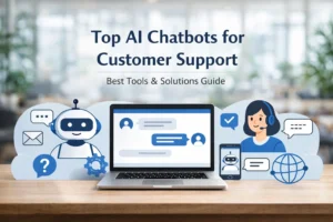 Top AI Chatbots for Customer Support | Best Tools Guide