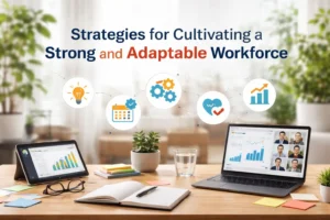 Strategies for Cultivating a Strong and Adaptable Workforce