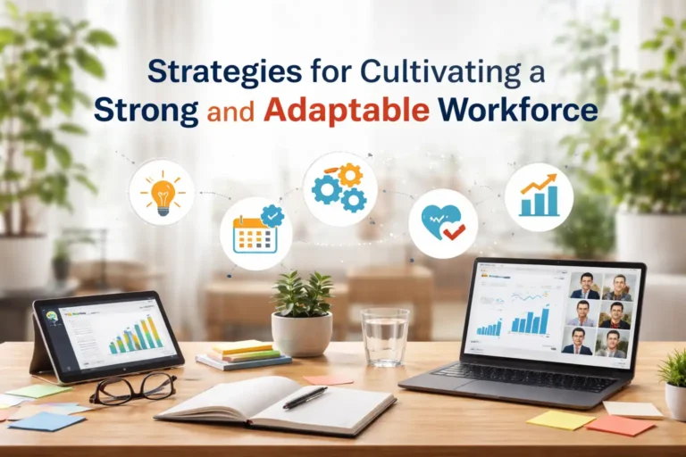 Strategies for Cultivating a Strong and Adaptable Workforce