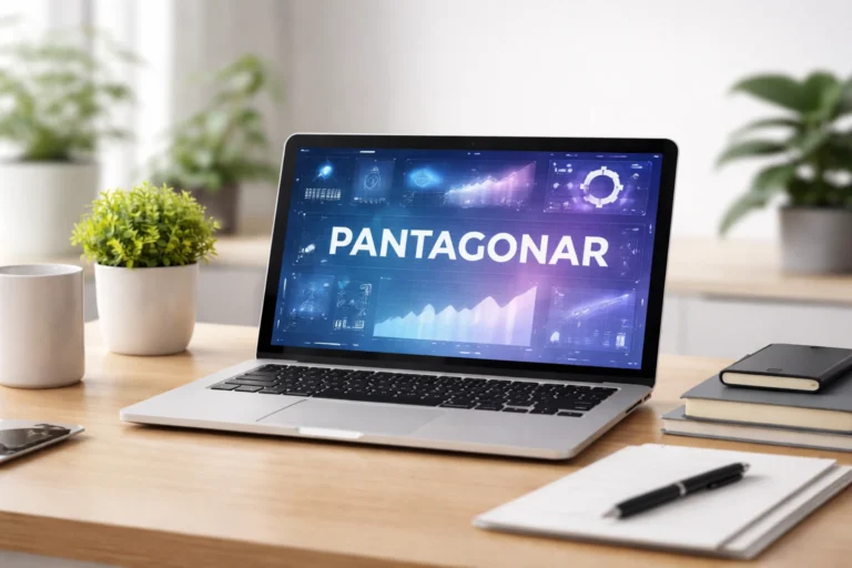 Pantagonar: The Ultimate Platform for Online Productivity