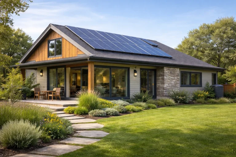 Eco-Friendly Home Improvement Ideas for Energy-Efficient Living
