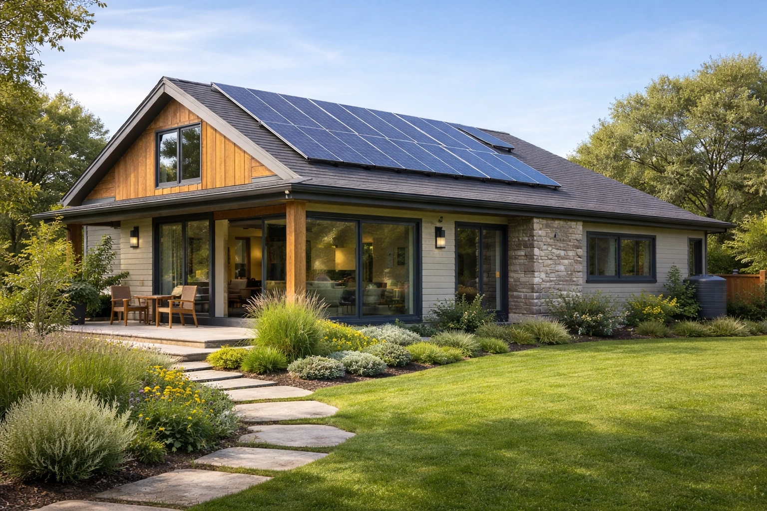 Eco-Friendly Home Improvement Ideas for Energy-Efficient Living