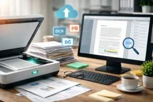 Document Scanning Explained: From Paper to Digital