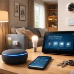 How Amazon Alexa Controls Smart Devices