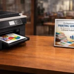 Professional Printing Services for Business Growth & Brand Visibility