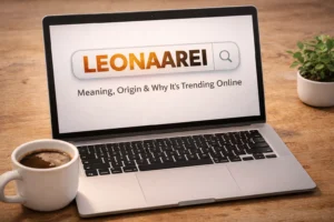 Leonaarei: Meaning, Origin & Why It’s Trending Online