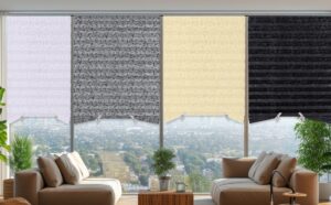 Advanced Light Control for Multi-Panel Windows