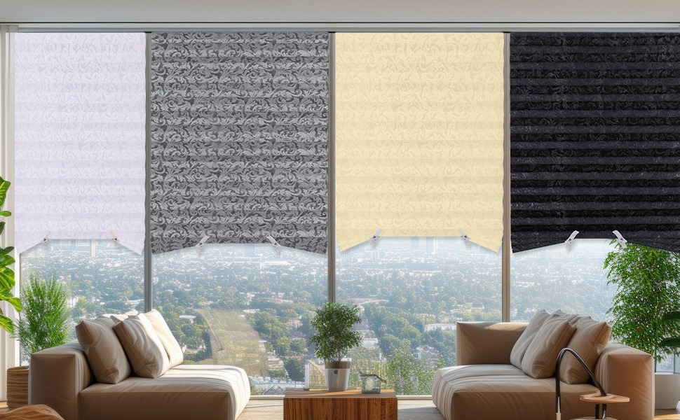 Advanced Light Control for Multi-Panel Windows