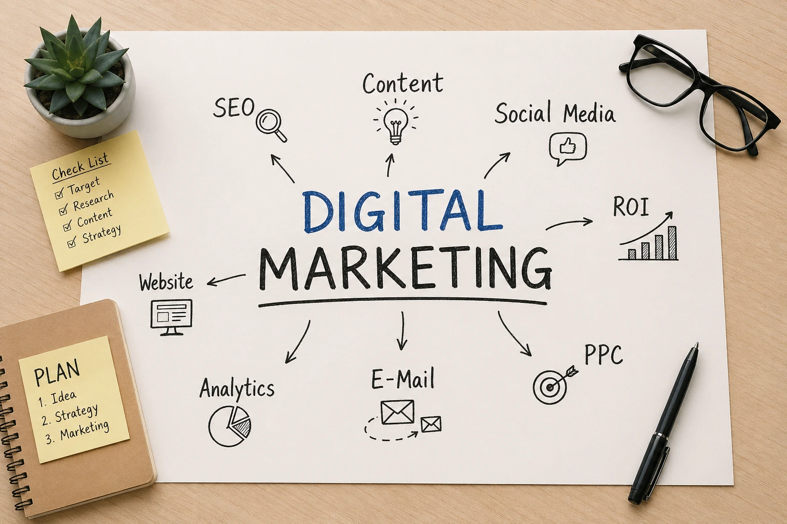 Best Digital Marketing Strategies in 2026 | Ultimate Growth Guide