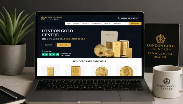 London Gold Centre Guide: Trusted UK Gold Trading Platform