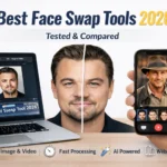 Top AI Face Swap Tools 2026 – Fast, Realistic & Compared