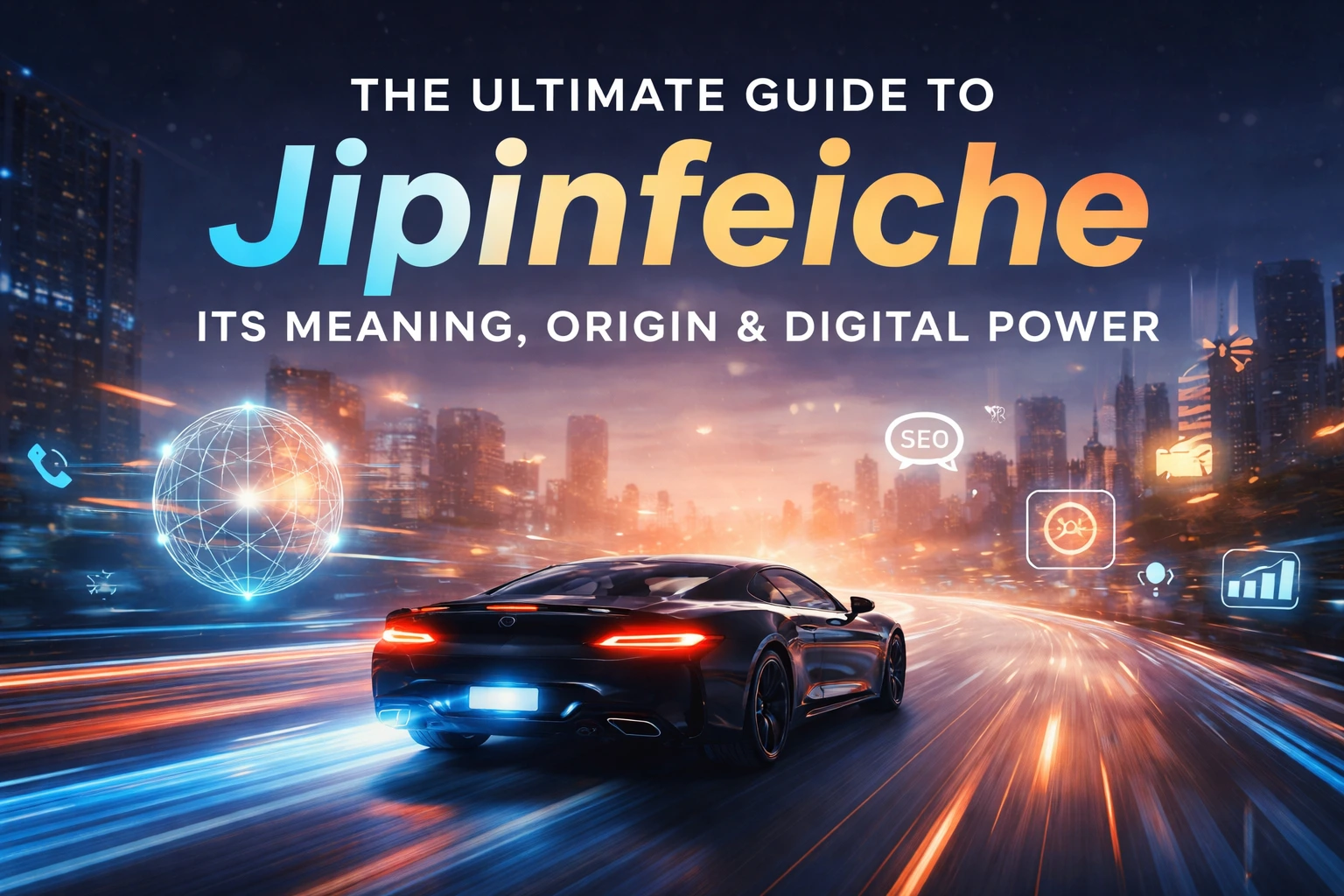Jipinfeiche: The Trending Digital Term You Should Know