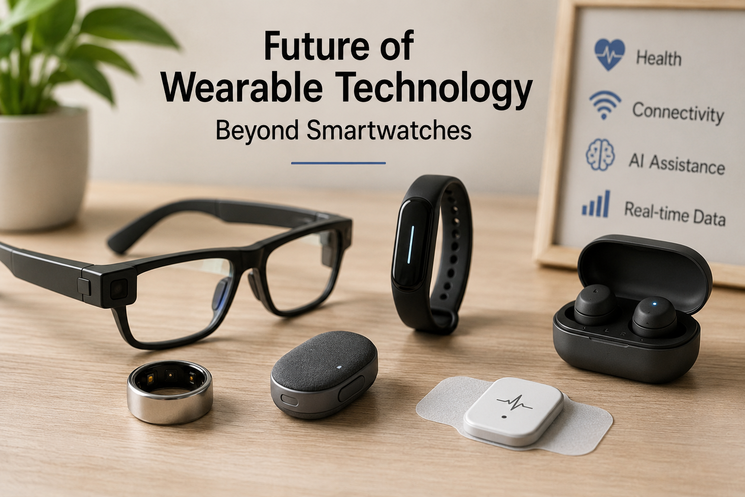 Future of Wearable Technology Beyond Smartwatches
