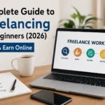 Complete Guide to Freelancing for Beginners (2026) | Start & Earn Online