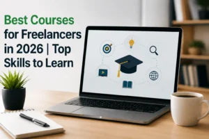 Best Courses for Freelancers in 2026 | Top Skills to Learn