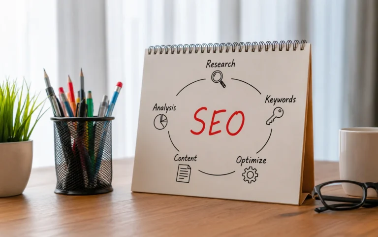 AI-Driven SEO: The Future of Digital Marketing | Expert Guide