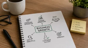 Transform Business Growth with Revenue Operations & Marketing Automation